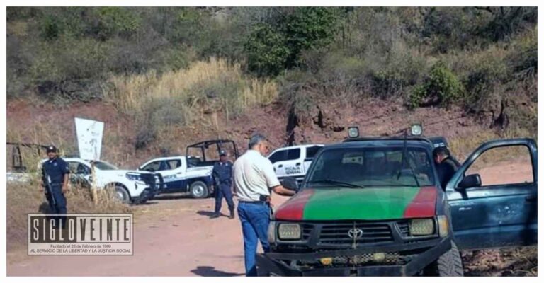 Hallan cadáver en estado de descomposición en el fondo del Puente de Iturrias
