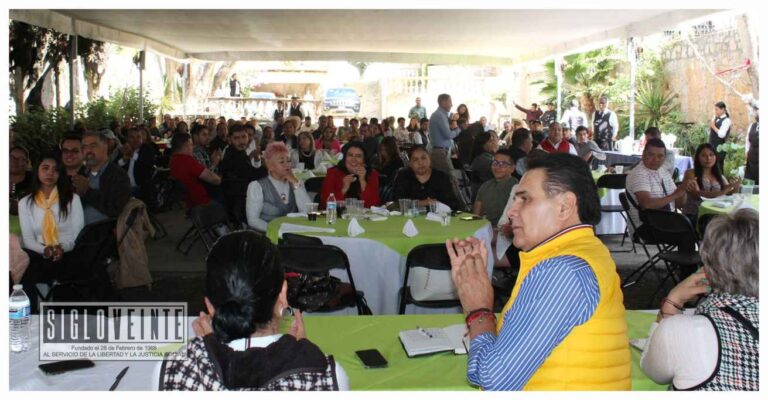 Preocupa a Silvano que el PRD pierda su registro ante las erróneas decisiones del dirigente nacional