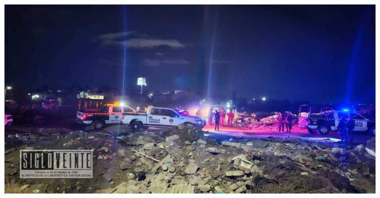 Tres hombres y una mujer fueron liquidados con armas de fuego de grueso calibre en Morelia