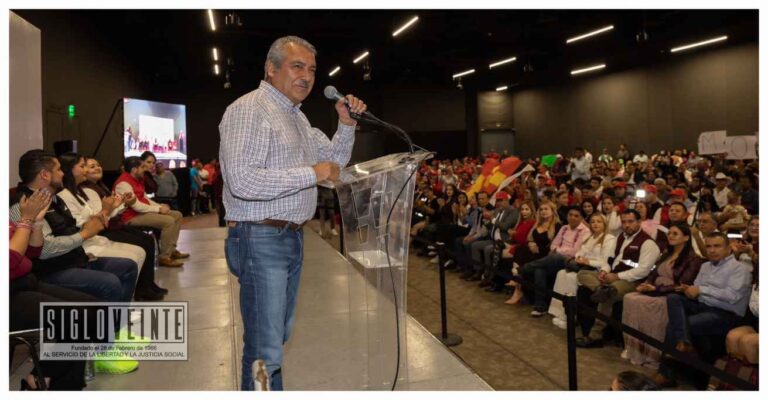 Unidos ganamos, desunidos perdemos, insiste Raúl Morón Orozco a los morenistas