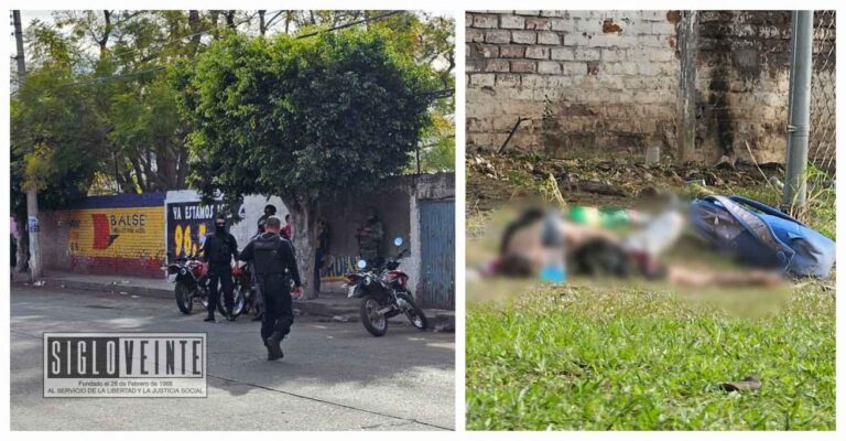 Violenta riña después de un partido de futbol deja un joven muerto y otro herido en Jacona