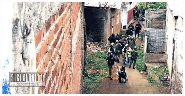 2 muertos y 2 heridos deja ataque armado en Uruapan