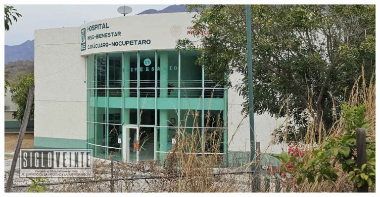 Abren convocatoria para la contratación de médicos especialistas para los hospitales de Carácuaro-Nocupétaro, Tuzantla, Tacámbaro, entre otros