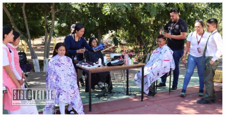 Con apoyos y labor social, se fortalece la confianza con pobladores de Churumuco: SSP