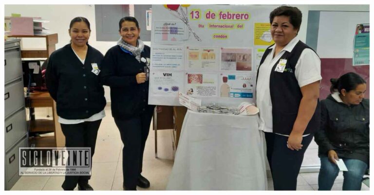 Condón, efectivo para evitar embarazos no deseados e infecciones sexuales: Secretaría de Salud de Michoacán