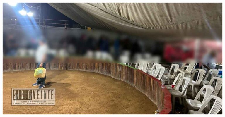 De nueva cuenta la Guardia Civil desactiva palenque clandestino en Zitácuaro