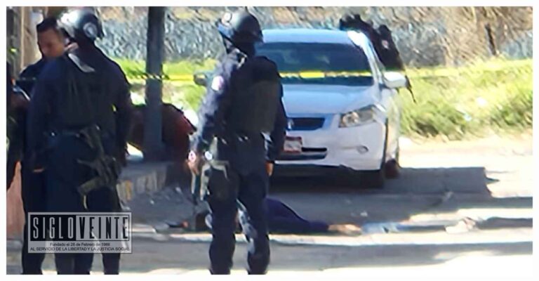 Ejecutan a mujer de 26 años en Zamora, la víctima permanece en calidad de desconocida