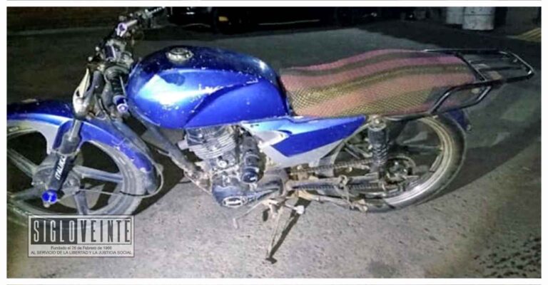 En Huetamo, la Guardia Civil recupera una motocicleta un vehículo con reporte de robo
