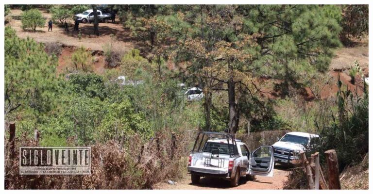 En Tumbiscatío, el Ejército se enfrenta con grupo armado y fallecen dos presuntos sicarios