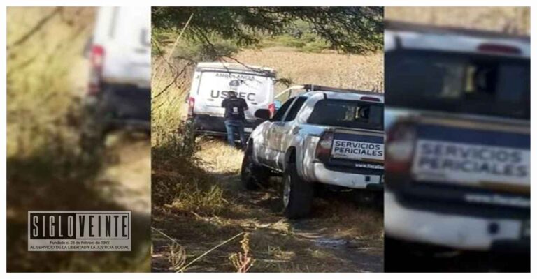 Encuentran 11 cadáveres en fosa clandestina en el municipio de Tarímbaro