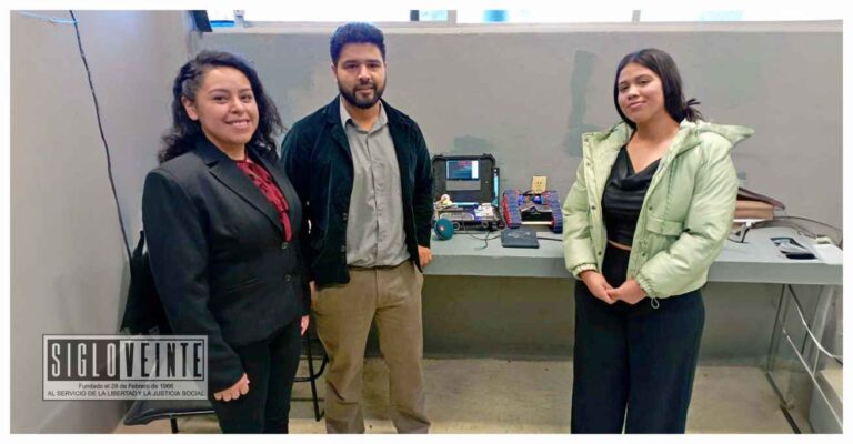 Estudiantes del Tec de Pátzcuaro ganan segundo lugar en Feria Mexicana de Ciencias en el área de Medicina y Ciencias de la Salud