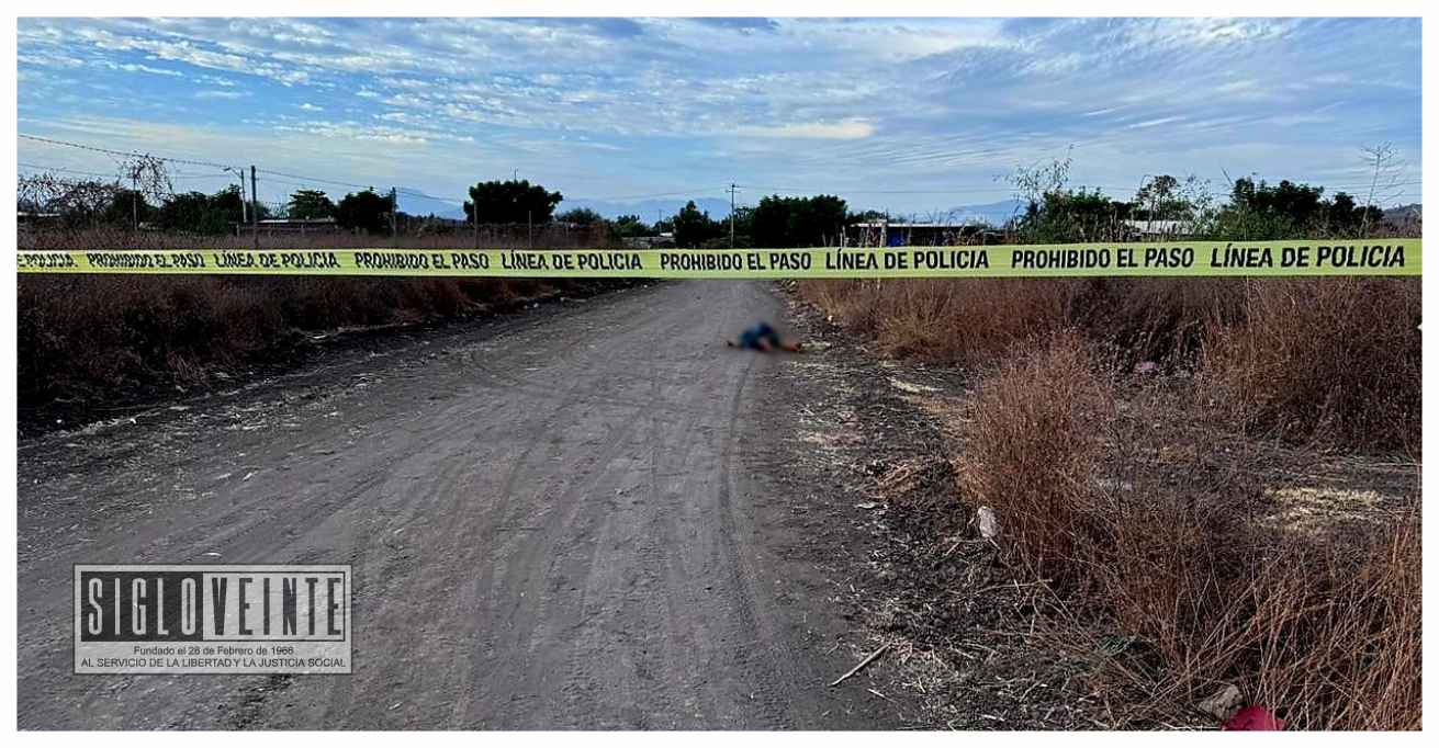 Hallan en camino el cuerpo de un hombre con signos de violencia en ...