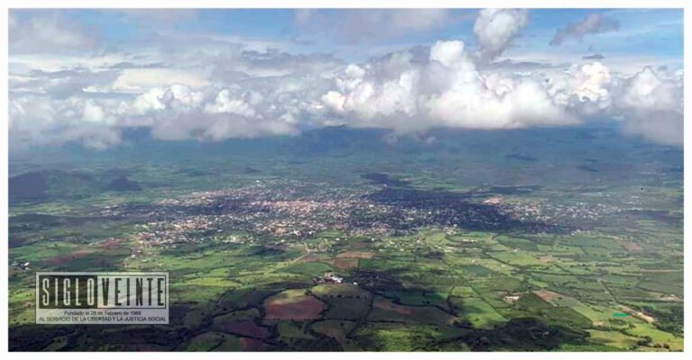 Michoacán enfrenta la sequía con bombardeo de nubes, se contempla realizarla en San Lucas, Churumuco y Huetamo