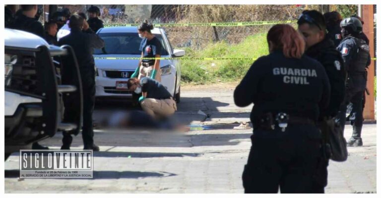 Nuevo fin de semana violento en Michoacán, hubo 13 homicidios