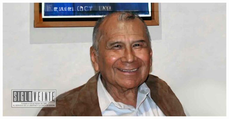 Se cumplen 99 años del nacimiento de Leodegario López Ramírez, forjador del desarrollo en Huetamo