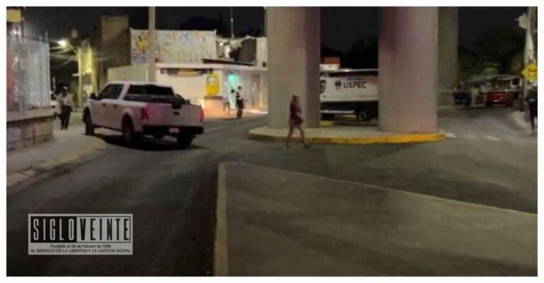 Un hombre fue es asesinado a balazos en negocio de maquinitas en Morelia