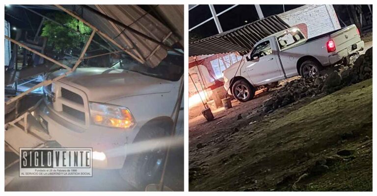 Violencia sin tregua en Michoacán, dos hombres fueron asesinados en ataque armado en Apatzingán