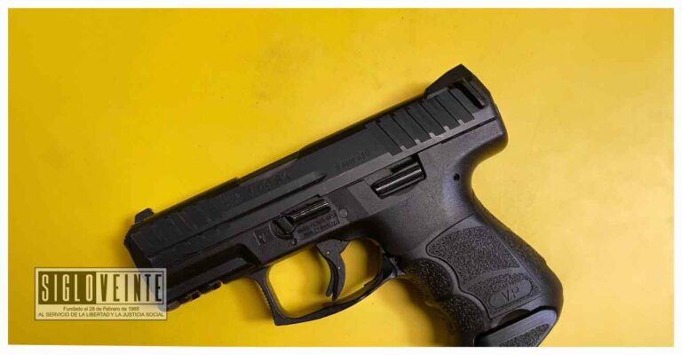 La FGR obtiene vinculación a proceso contra Rosendo “N” de Angao municipio de San Lucas, por portación de armas de fuego