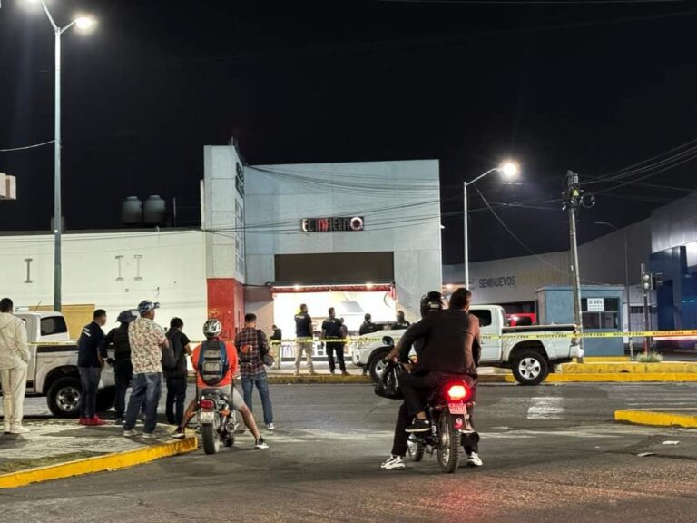 Acribillan al presidente municipal de Churumuco en Morelia