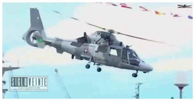 Accidente de helicóptero de la Marina deja tres elementos fallecidos, tres lesionados y dos desaparecidos en Lázaro Cárdenas