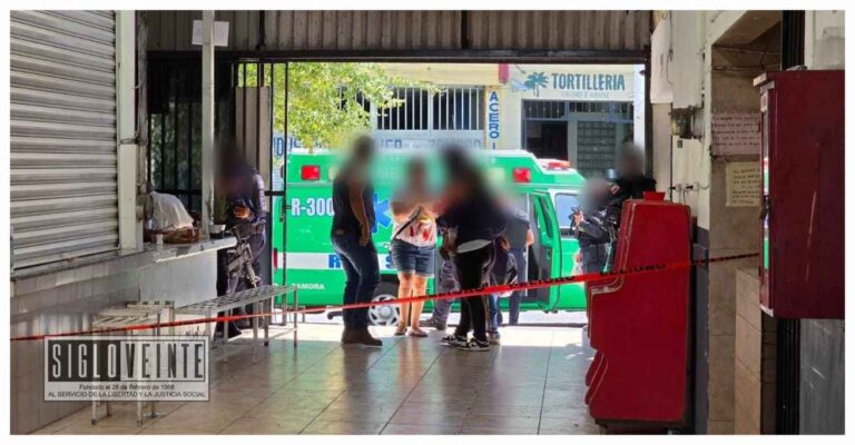 Agresión armada deja tres personas lesionadas en Zamora, entre ellas un bebé