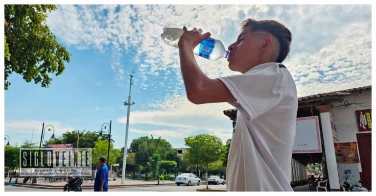 Conoce los beneficios a la salud de mantenerte bien hidratado, la SSM aconseja consumir de dos a tres litros de agua diariamente