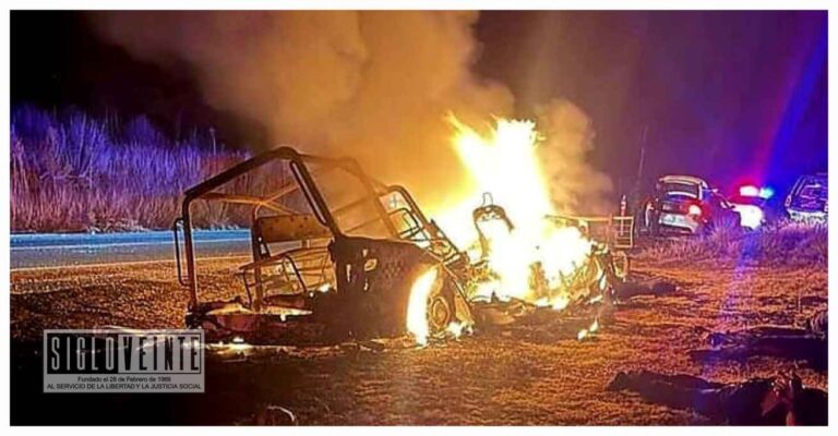 Ejecutan a la comisaria de SSP Michoacán en Pátzcuaro y a 2 de sus escoltas mujeres