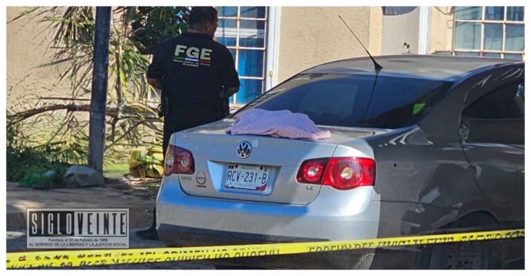 En Acapulco, inhumano sujeto asfixia a un bebé de cuatro meses de nacida