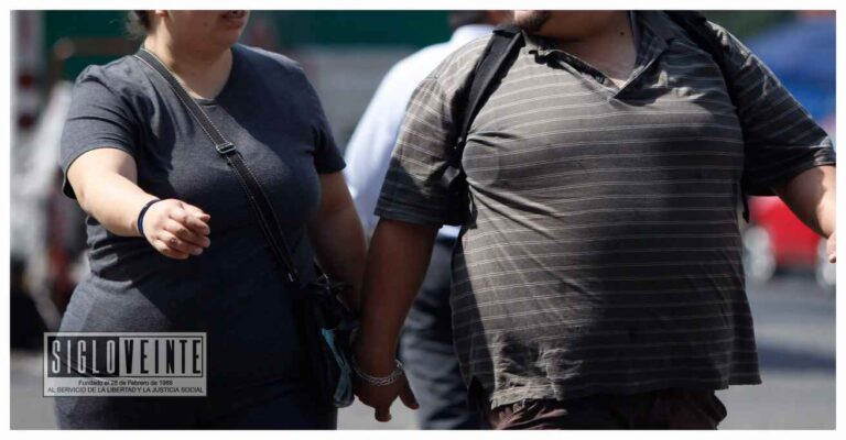 Especialistas advierten en el año 2030, casi cuatro de cada 10 mexicanos tendrán obesidad