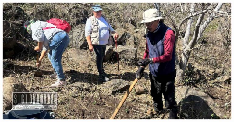 Hallan más fosas clandestinas en Jacona, se eleva a 11 el número de víctimas localizadas durante la semana