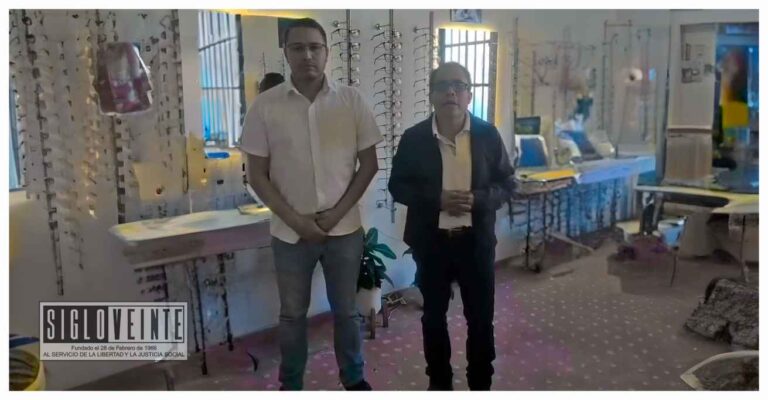 Invita la Unidad Profesional del Balsas a su campaña de Salud Visual en Huetamo