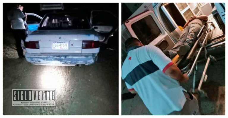 Presunto asalto cobra la vida de una mujer cerca del entronque de La Eréndira, hoy en la conmemoración del Día Internacional de la Mujer