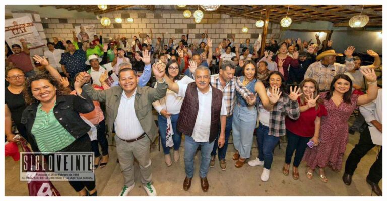 Promoverá Raúl Morón revocación de mandato en todos los cargos de elección popular