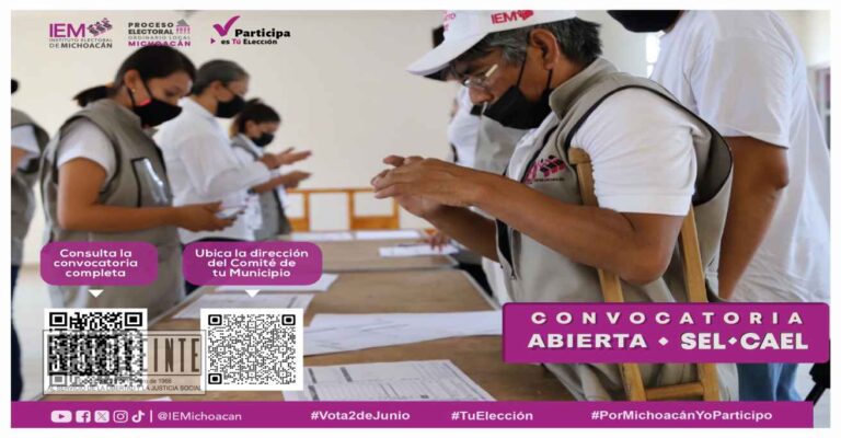 ¿Quieres trabajar? El IEM lanza convocatoria para contratar personal ofrece sueldos de 19 mil a 15 mil pesos