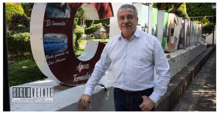 Raúl Morón, el profesor que construirá el segundo piso de la 4T en Michoacán
