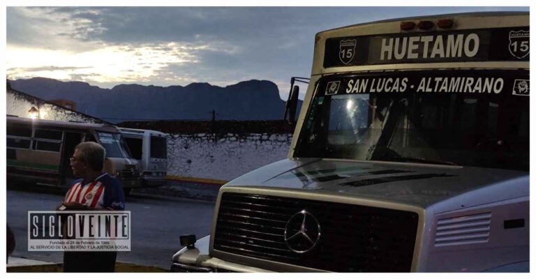 Recuerda que durante las vacaciones de Semana Santa, hay descuentos en autobuses para estudiantes y maestros del 50 y 25 por ciento