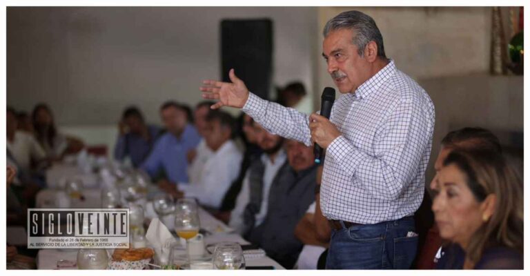 Sectores sociales de Michoacán se proclaman en favor de Raúl Morón Orozco