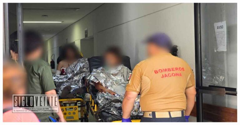 Agresión armada deja tres heridos, incluida una mujer embarazada en Jacona