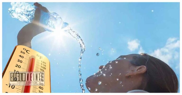 Cuidado con los golpes de calor; evítalos con estas recomendaciones de la Secretaría de Salud de Michoacán