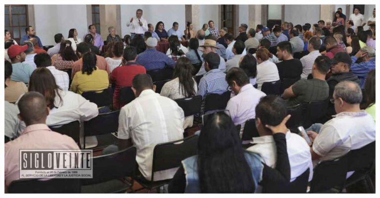 El bloque “En la Defensa de los Valores y los Principios de la 4T” está fortalecido, y va por triunfo contundente y reivindicación de la democracia en Michoacán