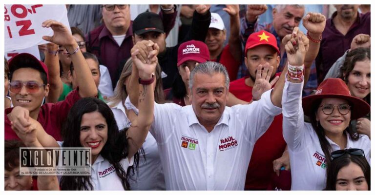 Fondo de Pensiones, primer paso por la recuperación de la dignidad laboral: Raúl Morón
