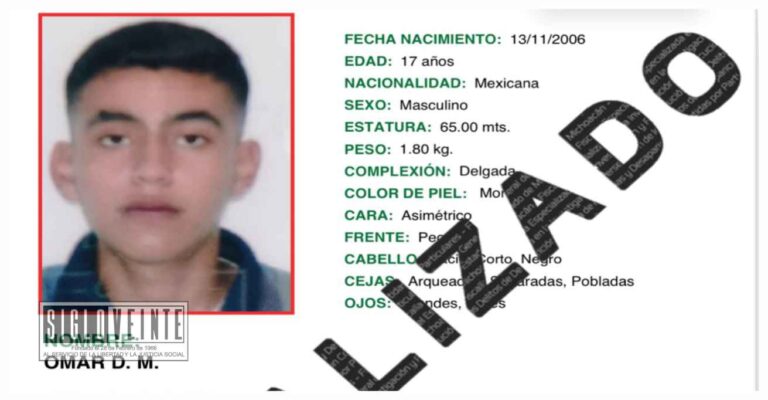 Fue localizado un adolescente reportado como desaparecido en Tacámbaro