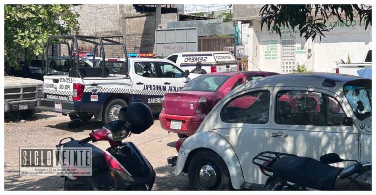 Hallan muerto a interno en centro de rehabilitación de drogas del puerto de Lázaro Cárdenas
