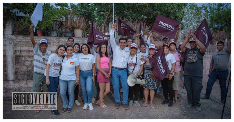 Héctor Moreno compromete transformación integral durante visita a Uspio