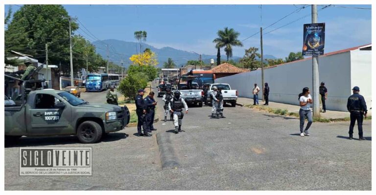 Intentan matar al nuevo representante de los bienes comunales de localidad indígena del municipio de Uruapan