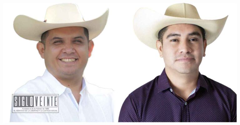 Priistas y morenistas de Huetamo se suman al proyecto de Pablo Varona y Chavita Jaimes