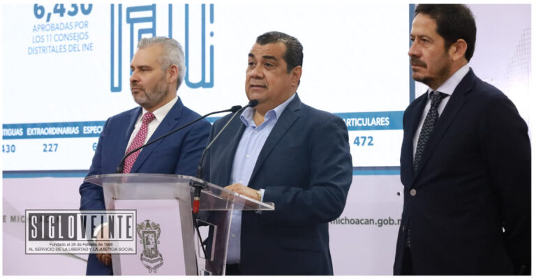 12 mil elementos de seguridad resguardan la jornada electoral del 2 de junio: Elias Ibarra