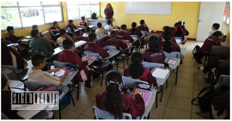 Afirma la Secretaría de Educación en el Estado que sin corrupción asigna 900 plazas a maestros