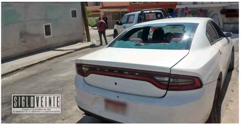 Atentan contra escoltas de Mauricio Prieto, candidato del PAN, PRI y PRD a diputado local por el distrito de Ciudad Hidalgo