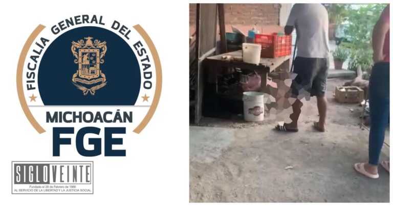 Avanzan las investigaciones de la FGE sobre la agresión cometida en agravio de una perrita en Lázaro Cárdenas